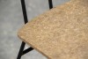 chaise Totemika aggloméré de chanvre